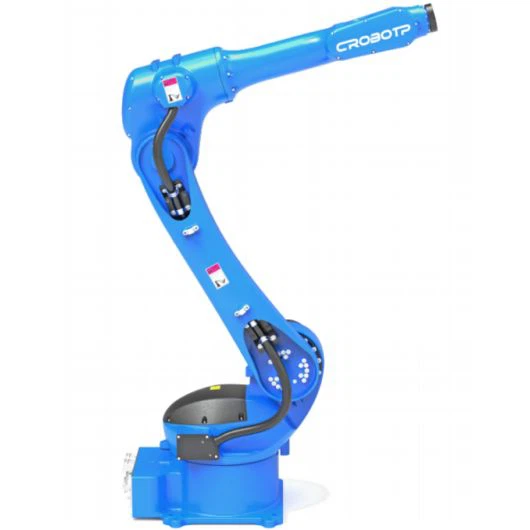 Stikla apstrādes robots