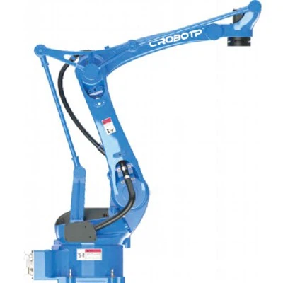 CNC apstrādes robots